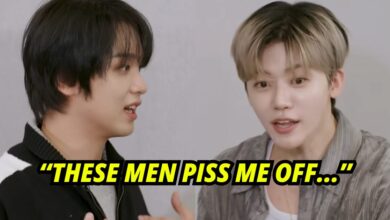 NCT DREAM on variety show