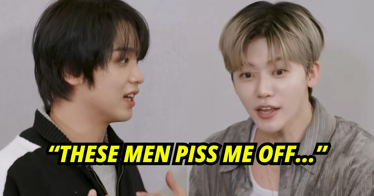 NCT DREAM on variety show