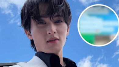 NCT Mark controversy