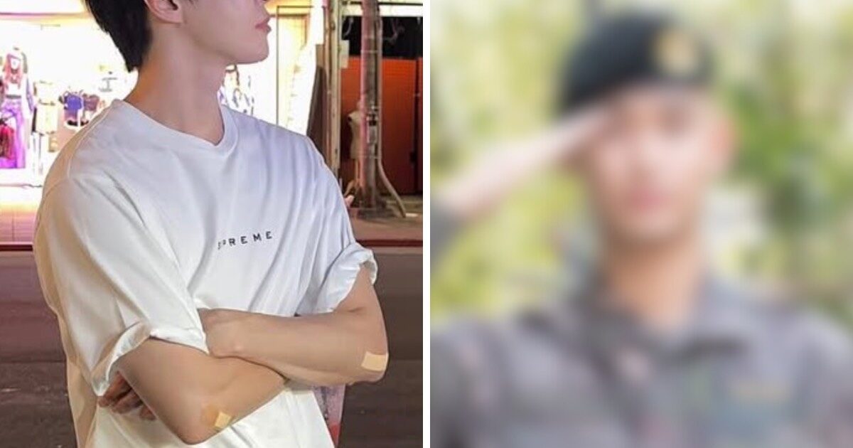 NCT’s Doyoung Enlistment