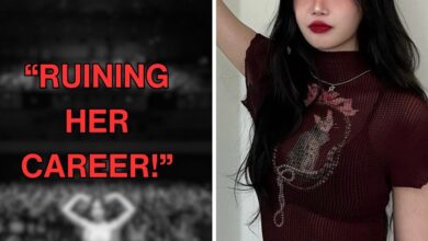 Soojin Canceled Concerts