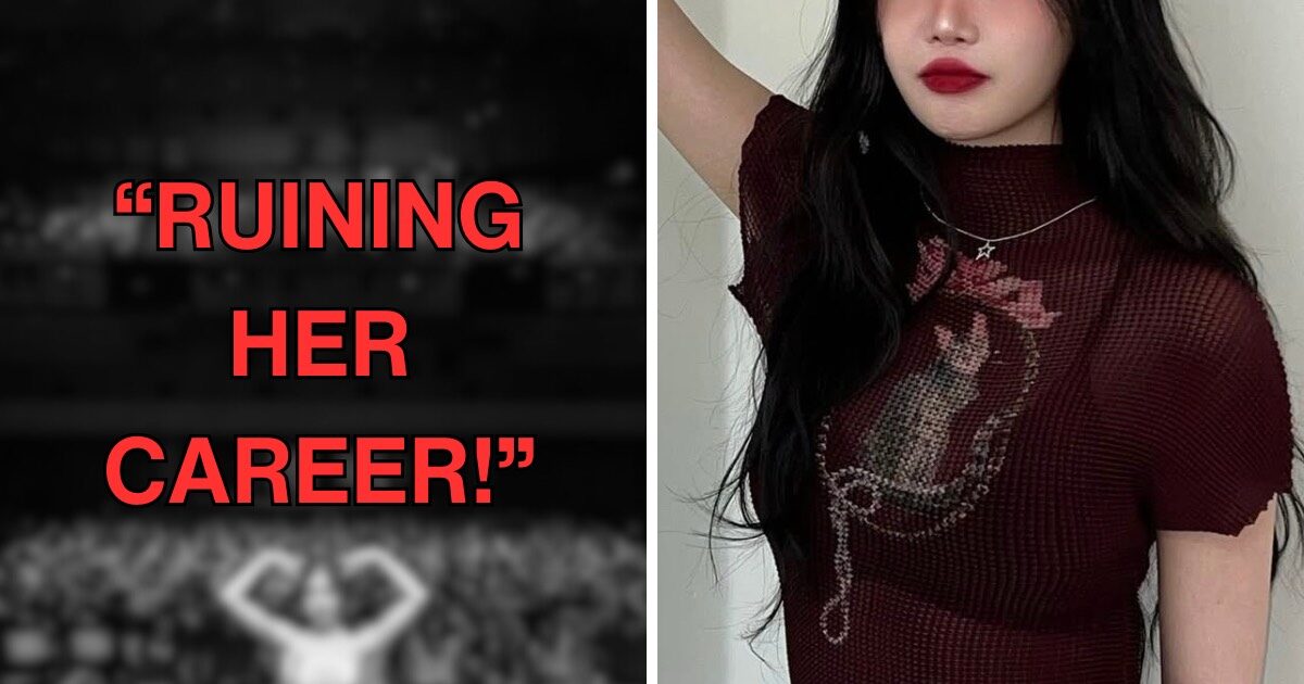 Soojin Canceled Concerts