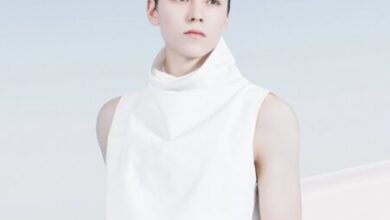 SEVENTEEN Vernon