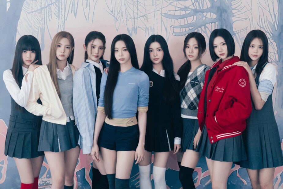 Hearts2Hearts group teaser photo