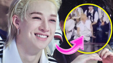 Stray Kids' Bang Chan "Stands Up For" 5th Gen Groups At The "2025 Korea Grand Music Awards"