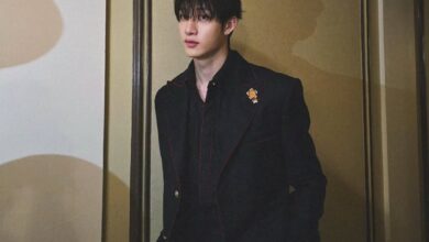 Stray Kids Bang Chan