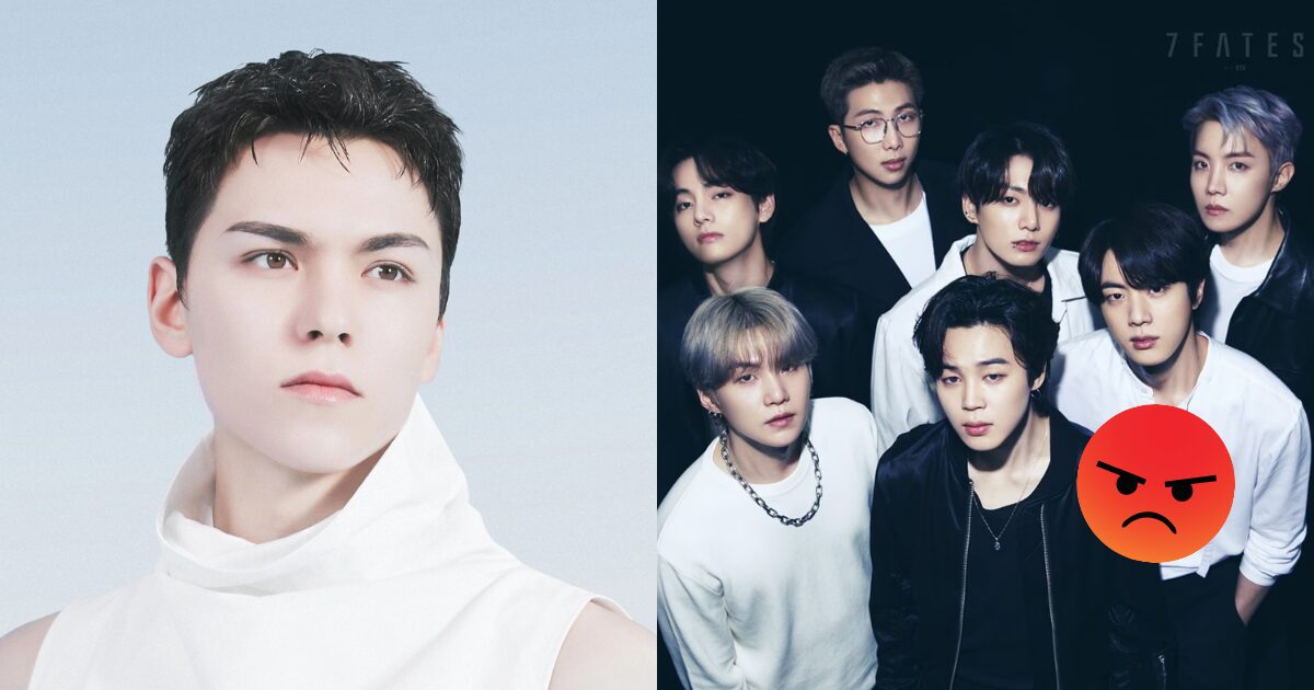 "Damaging SEVENTEEN" — Vernon's Mother Addressing BTS "Shade" Accusation Fuels More Backlash