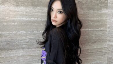 aespa’s NingNing | @imnotningning/Instagram