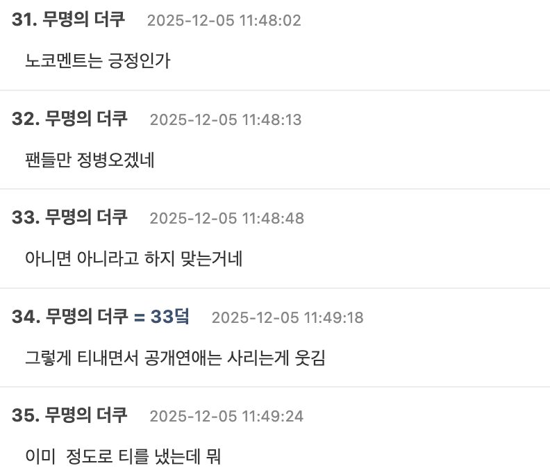 Matching details fans noticed