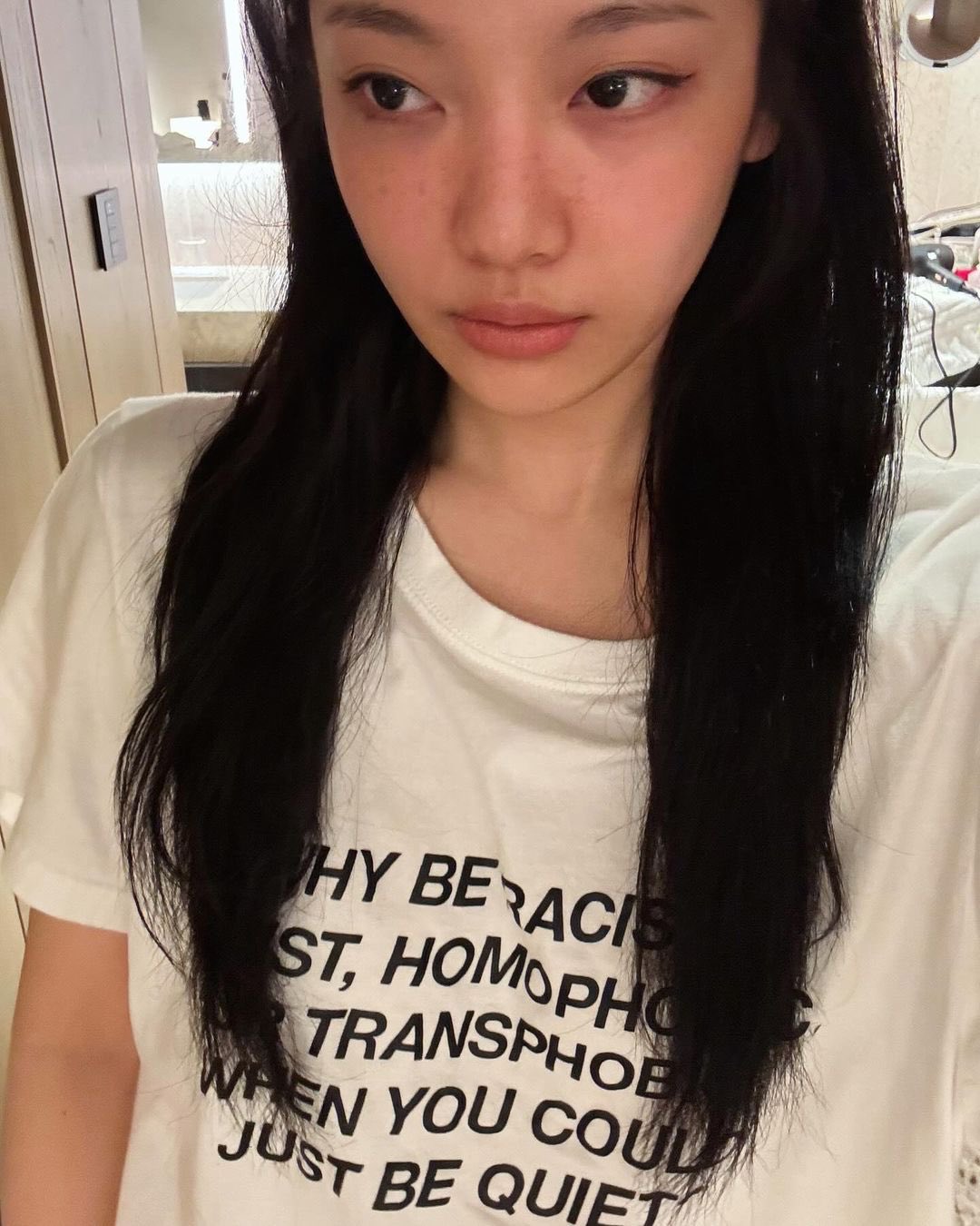 NingNing (aespa) | @imnotningning/Instagram