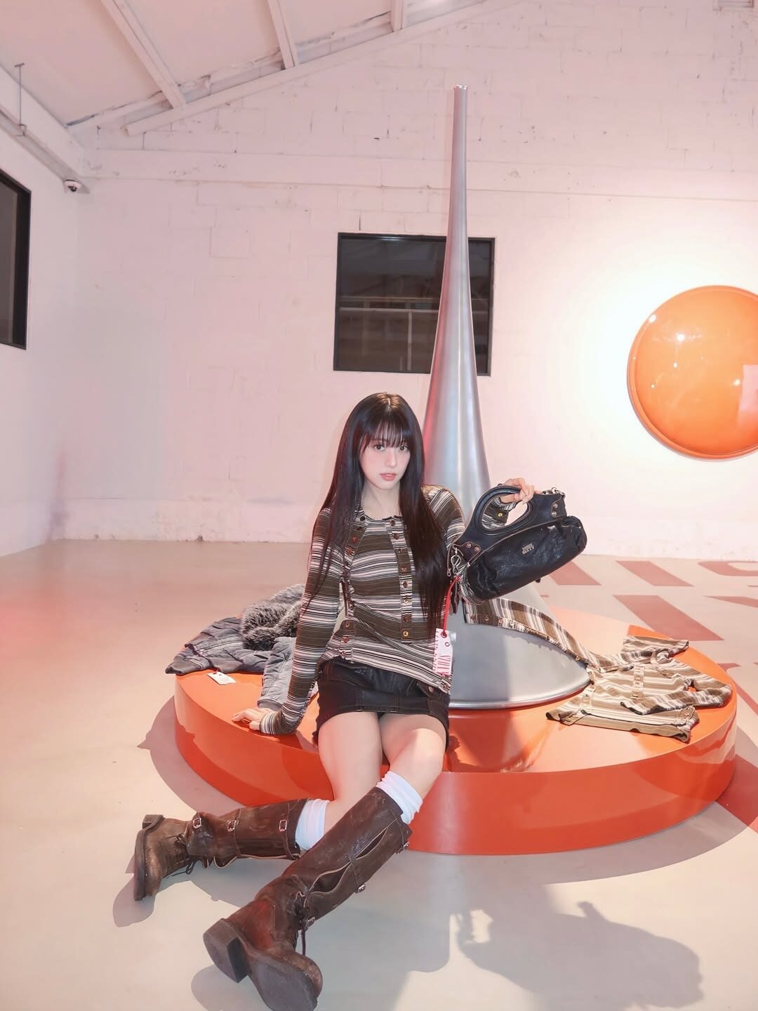 Kim Ji Yoon, Jisoo’s older sister