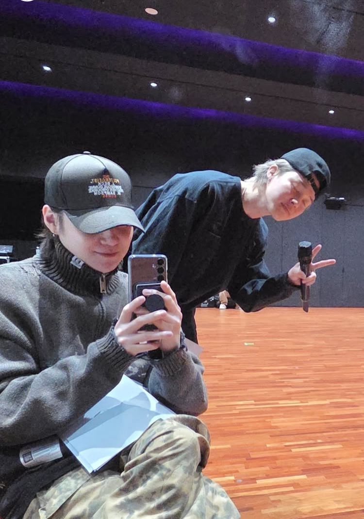 Suga Instagram Update