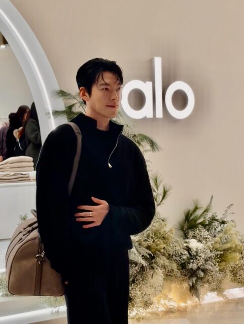 Kim Woo Bin Displays Stunning Looks Before Wedding to Shin Min Ah 2 Kim Woo Bin Photo 1