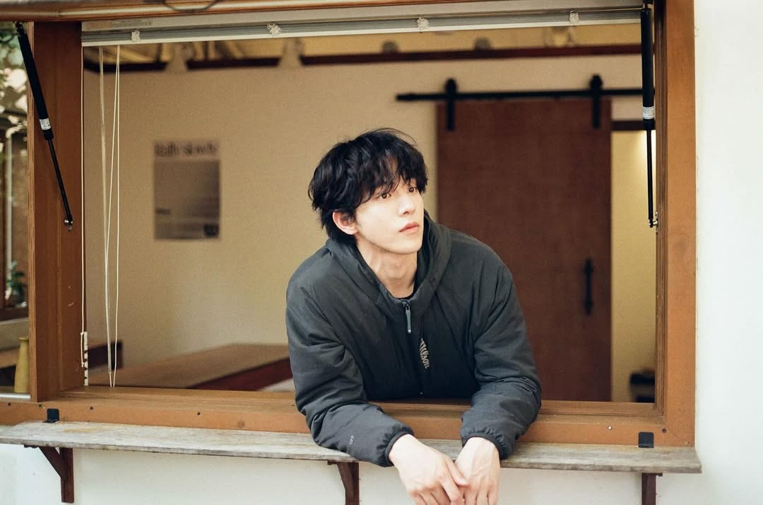 Nam Joo Hyuk Instagram