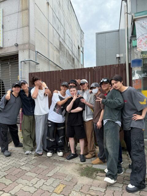 Woozi Military Photo 2