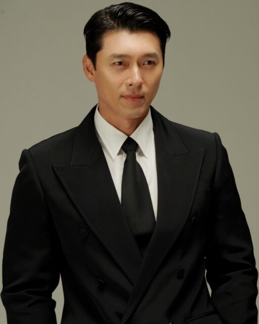 Hyun Bin on Instagram