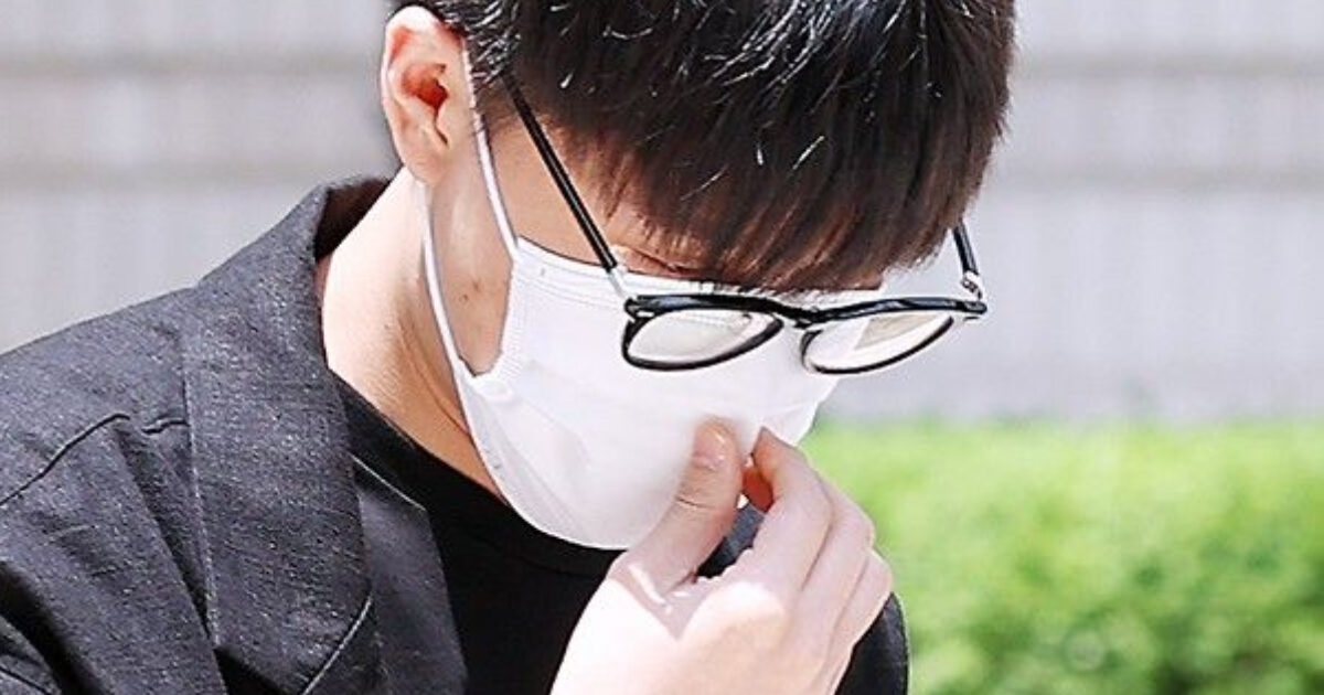 He will serve time for aggravated rape.