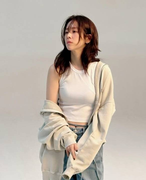 Han Ji Min usual visuals