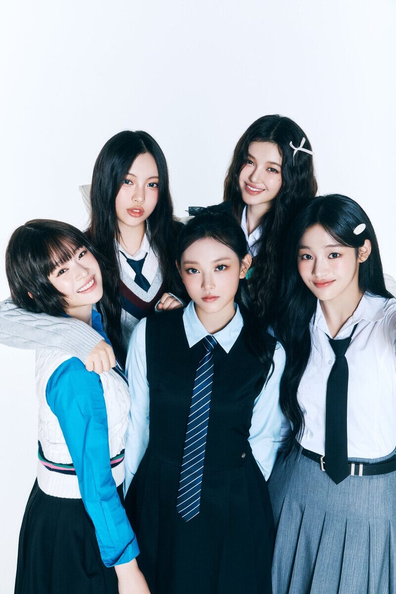 ADIOR’s Sudden NewJeans “Switch Up” Revealed by Former HYBE Staff 3 Danielle NewJeans