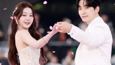 2PM's Junho Gains Attention For Gentlemanly Behavior Towards IVE's Wonyoung