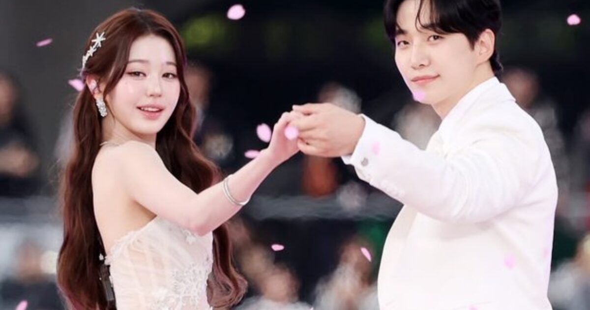 2PM's Junho Gains Attention For Gentlemanly Behavior Towards IVE's Wonyoung