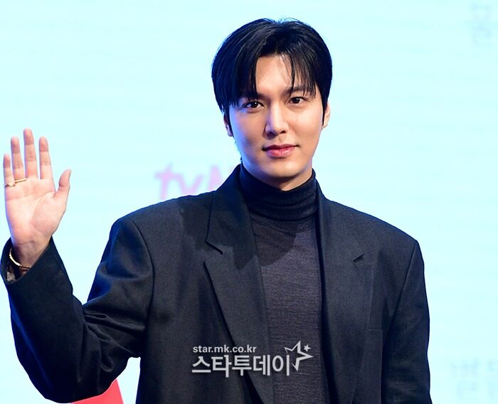 Lee Min Ho recent photo