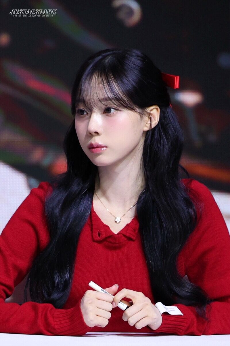 Winter styling behind the scenes