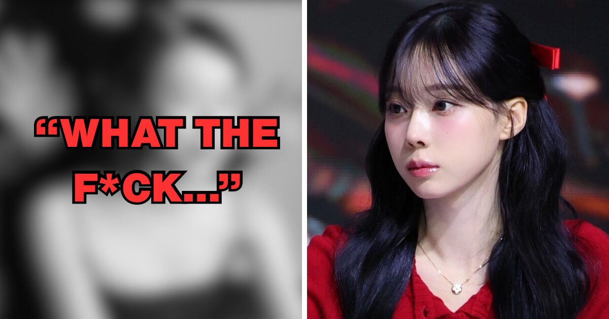 Winter BTS staff controversy