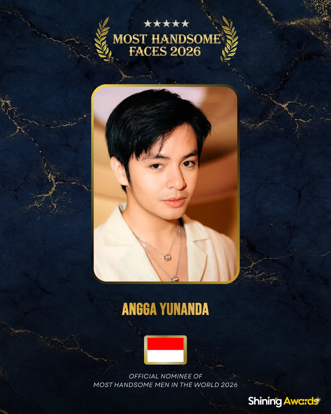 Angga Yunanda Most Handsome Men In The World 2026 Angga Yunanda Most Handsome Men In The World 2026