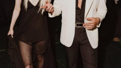 Rosé with Bruno Mars