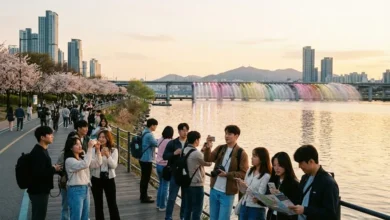 Exploring BTS Filming Locations Across Korea: A Cultural Tourism Guide 8 BTS Filming Locations