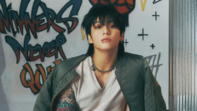 Jungkook Instagram story ramen