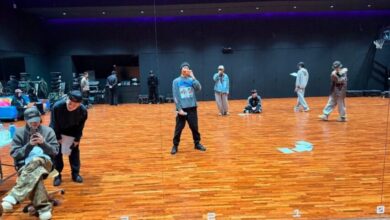 BTS Practice Room Group