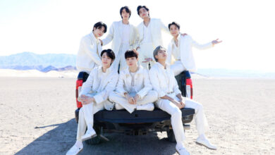 BTS Beats IVE And SEVENTEEN For Top Idol Group Brand Reputation