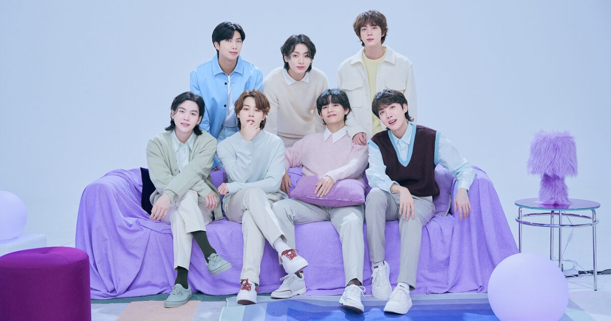 BTS Edges Out Stray Kids And SEVENTEEN In Boy Group Brand Reputation Rankings