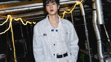 BTS’s Jin | @Jin/Instagram