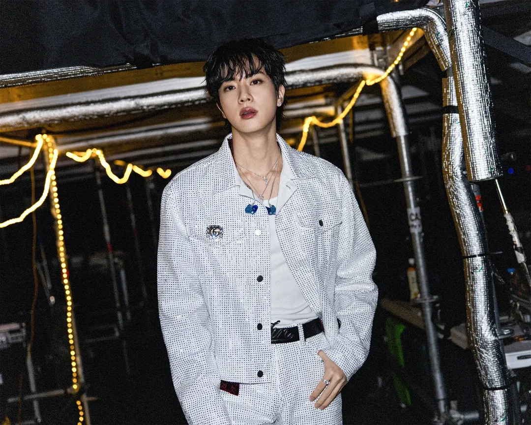 BTS’s Jin | @Jin/Instagram