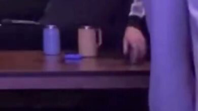 Jungkook vape screenshot