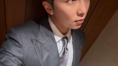 RM on Weverse Live