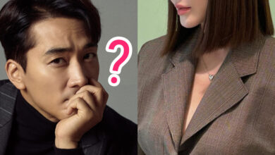 IVY and Song Seung Heon Rumor