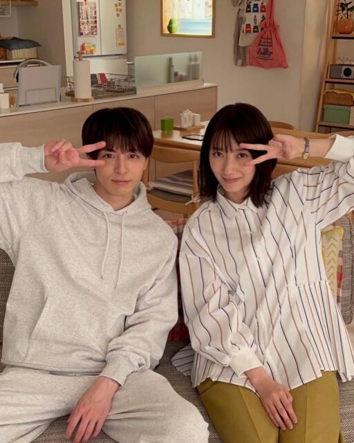 Beloved Drama's Co-Stars Bypass Dating Rumors, Reveal Marriage 1 Takasugi Mahiro and Haru