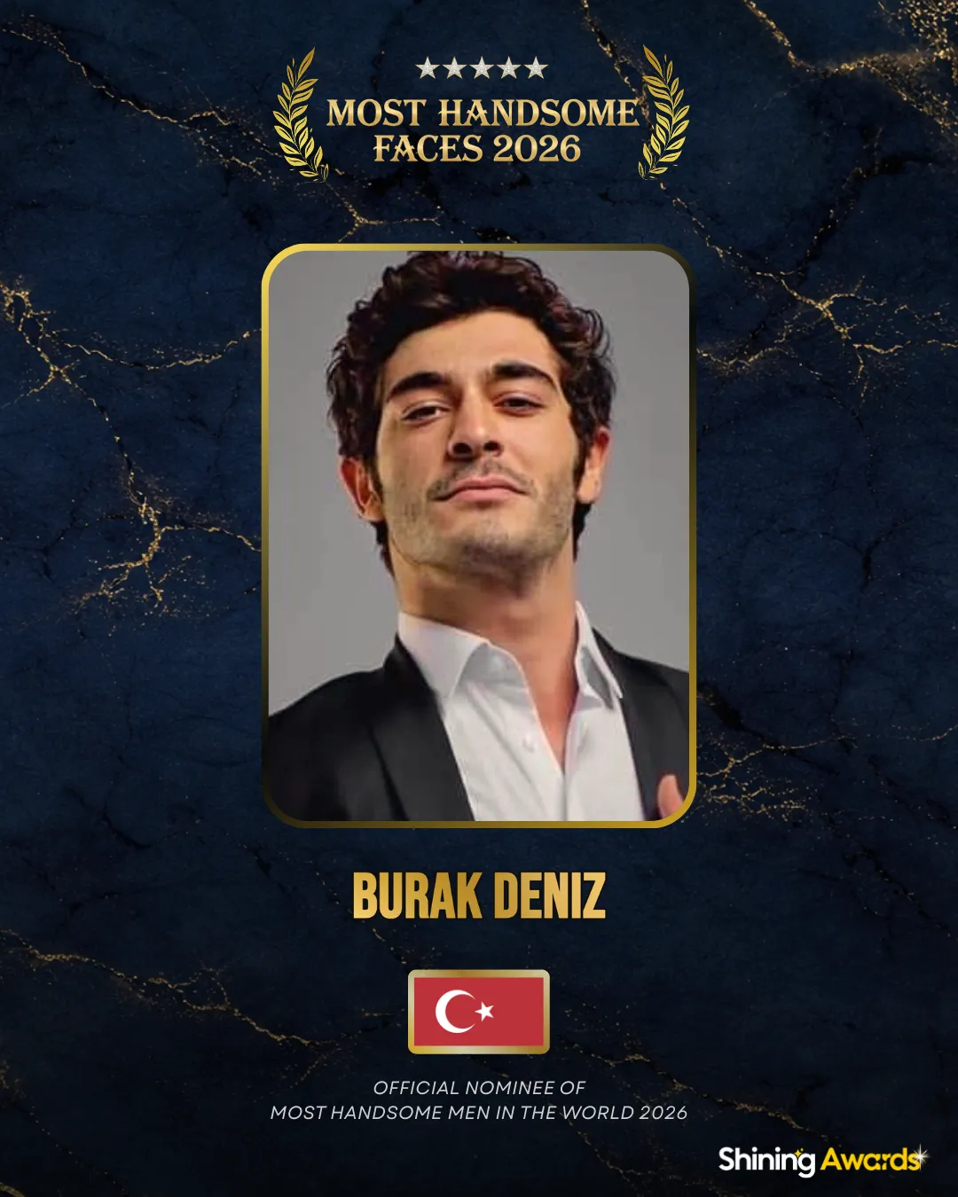 Burak Deniz Most Handsome Men In The World 2026 Burak Deniz Most Handsome Men In The World 2026