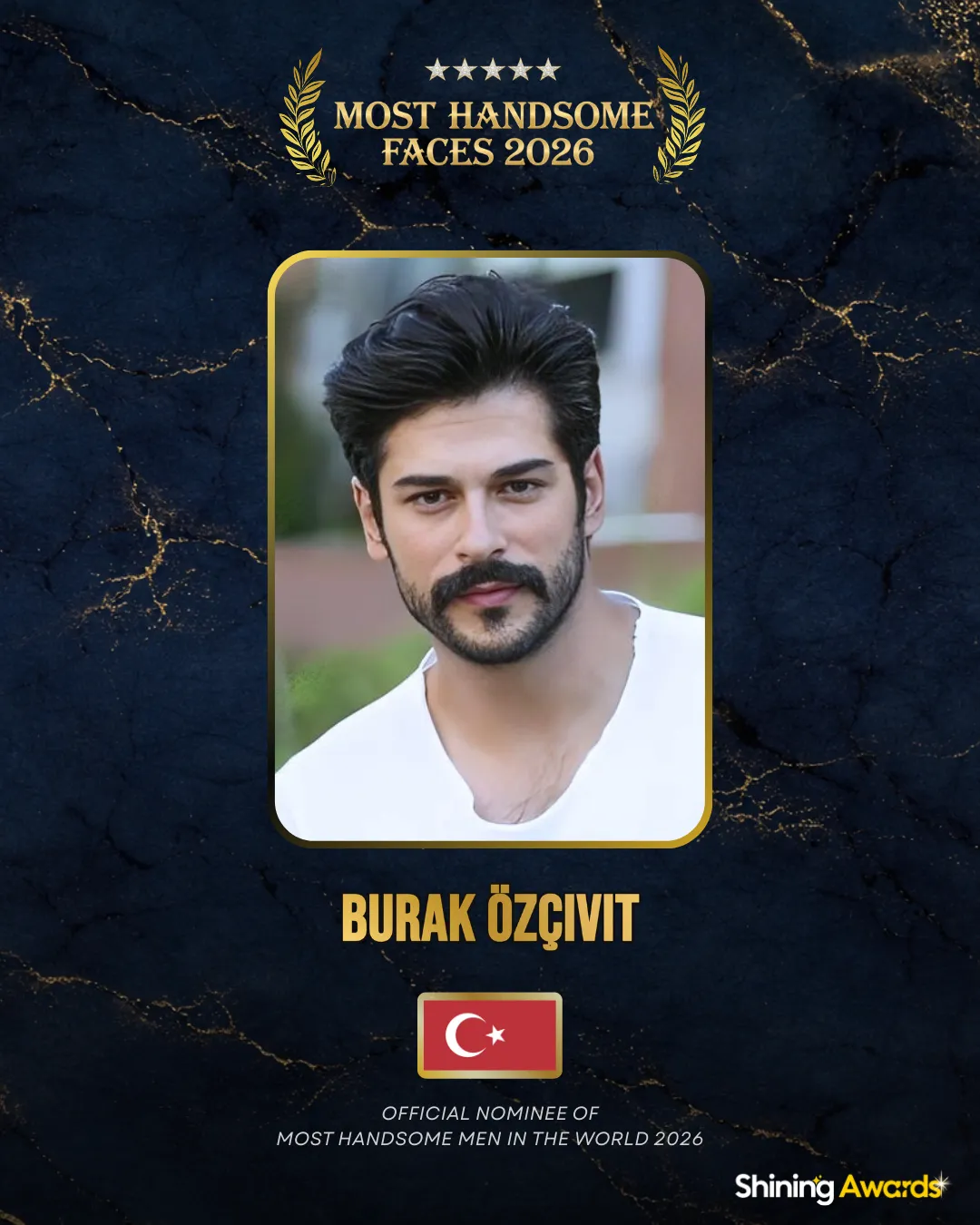 Burak รzรงivit Most Handsome Men In The World 2026 Burak รzรงivit Most Handsome Men In The World 2026