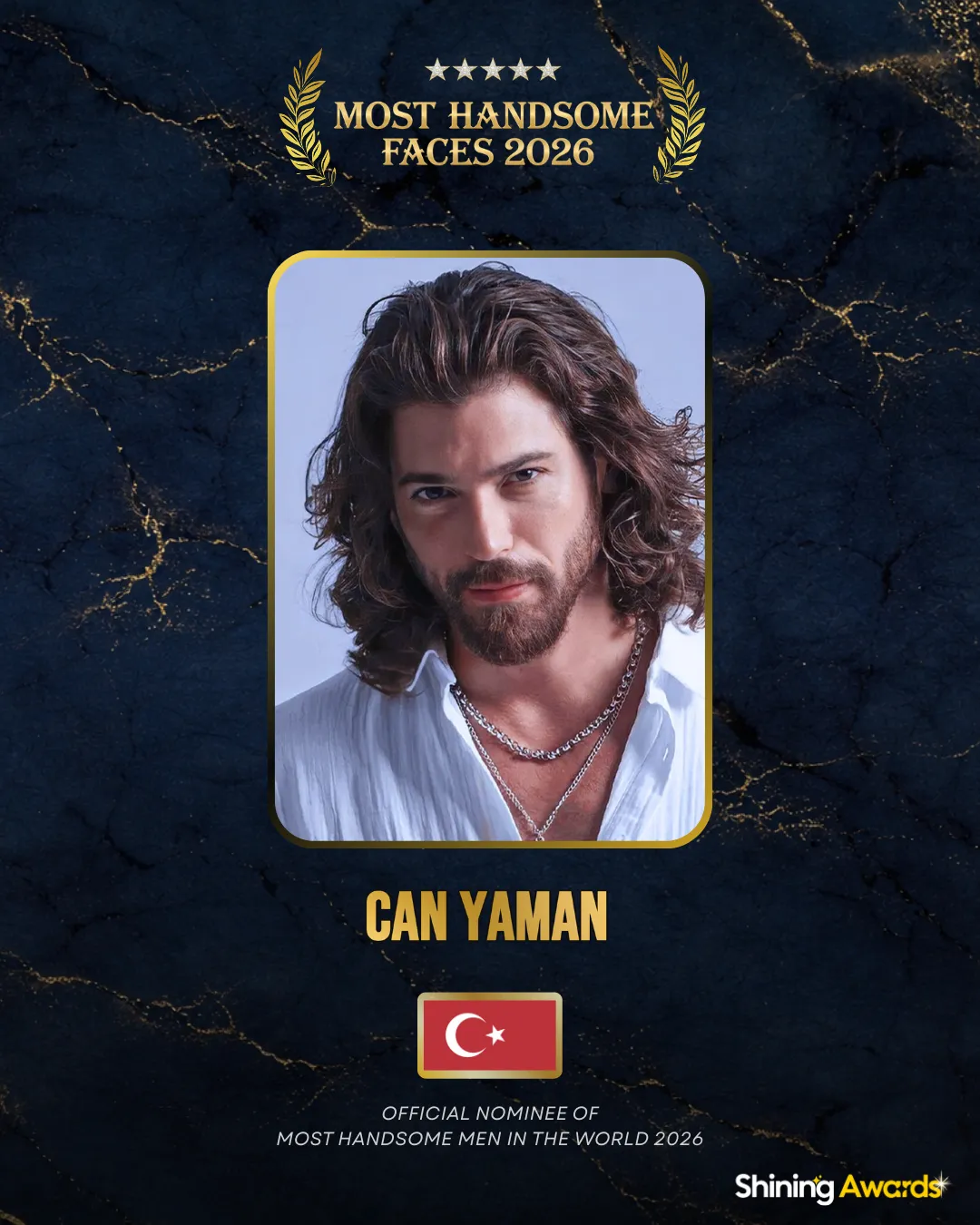 Can Yaman Most Handsome Men In The World 2026 Can Yaman Most Handsome Men In The World 2026