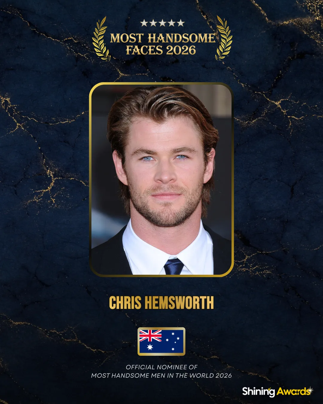 Chris Hemsworth Most Handsome Men In The World 2026 Chris Hemsworth Most Handsome Men In The World 2026