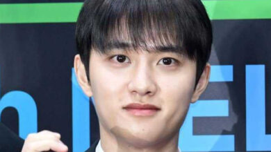 EXO D.O. Melon Music Awards
