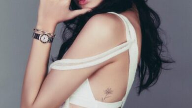 Edelweiss Flower Tattoo