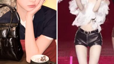 LE SSERAFIM's Eunchae