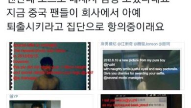 Yu Zhi sexting scandal images