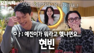 Hyun Bin on Fairy Jae Hyung